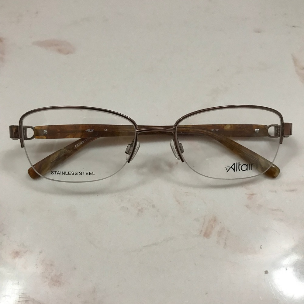 Brand New Altair Glasses.